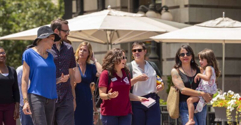 Denver: History and Architecture Walking Tours - What to Expect During the Tour