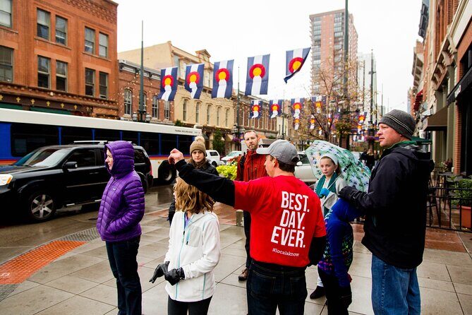 Denver History and Highlights Walking Tour - Strolling through Larimer Square