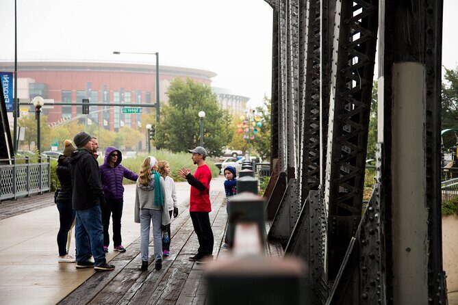 Denver History and Highlights Walking Tour - Ending at Union Station