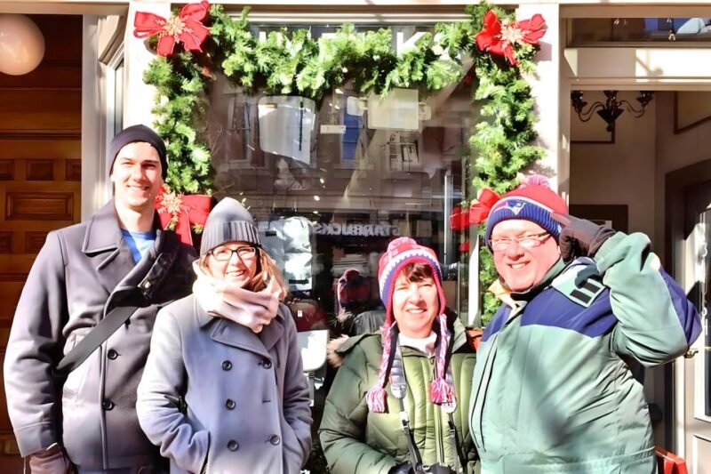 Denver: Holiday Lights & Sights Bus Tour - Authentic Experiences & Guest Feedback