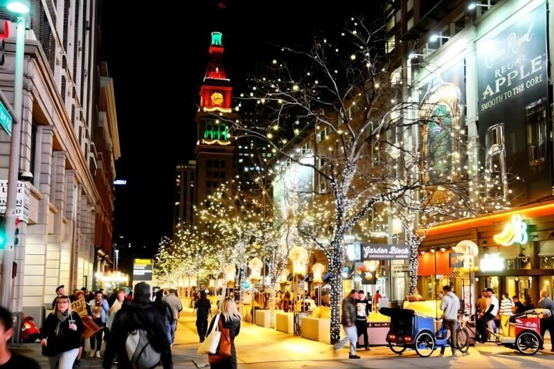 Denver: Holiday Lights & Sights Bus Tour - FAQs