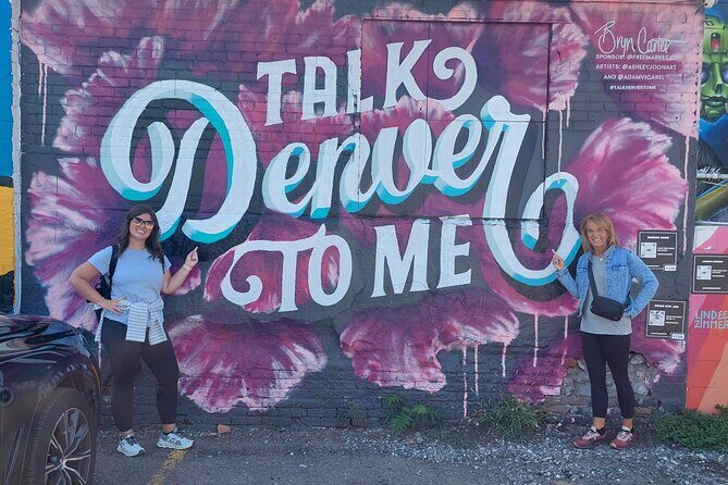 Denver in a Day Private Tour - RiNo, Sites Downtown, Red Rocks - The Itinerary: What You Can Expect from the Tour