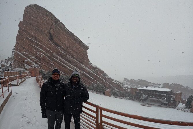 Denver in a Day Private Tour - RiNo, Sites Downtown, Red Rocks - FAQs About the Denver in a Day Private Tour