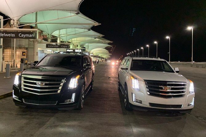 Denver International Airport to Vail Transportation, Private SUV's & Van's - Who should consider this service?