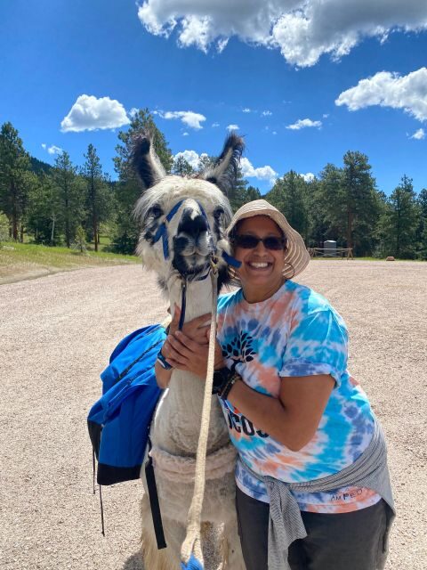 Denver: Llama Hike in the Rocky Mountains - Cost and Value