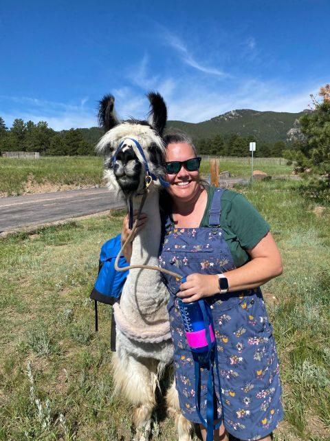 Denver: Llama Hike in the Rocky Mountains - Practical Details