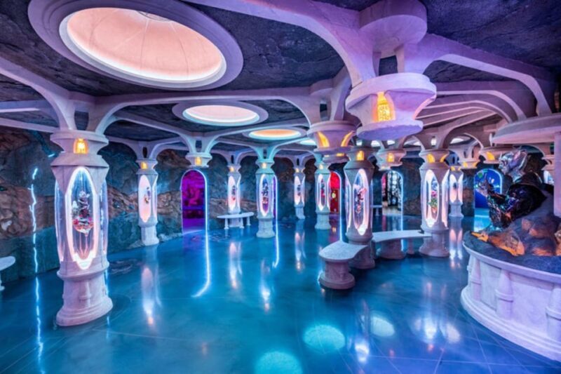 Denver: Meow Wolf Convergence Station Ticket - What Is Convergence Station All About?