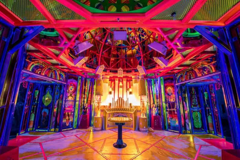 Denver: Meow Wolf Convergence Station Ticket - The Perplexiplex & Sips Lounge