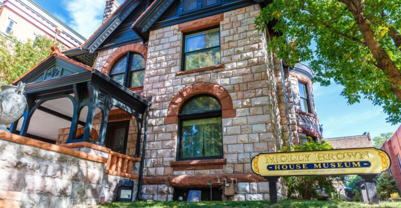 Denver: Molly Brown House Museum Self-Guided Tour & Entry - FAQ