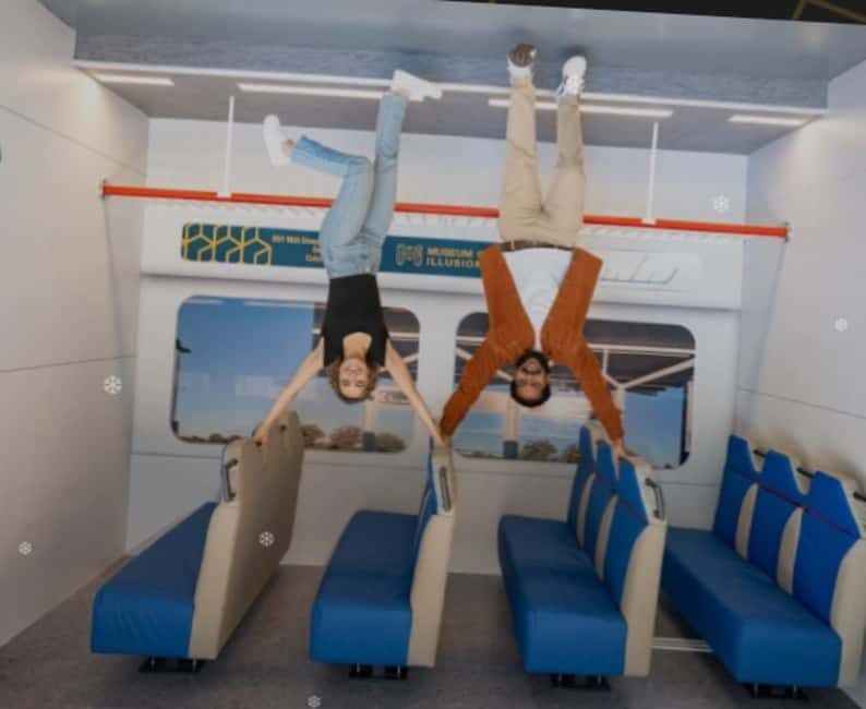 Denver: Museum of Illusions Entry Ticket - What to Expect When Visiting the Museum of Illusions Denver