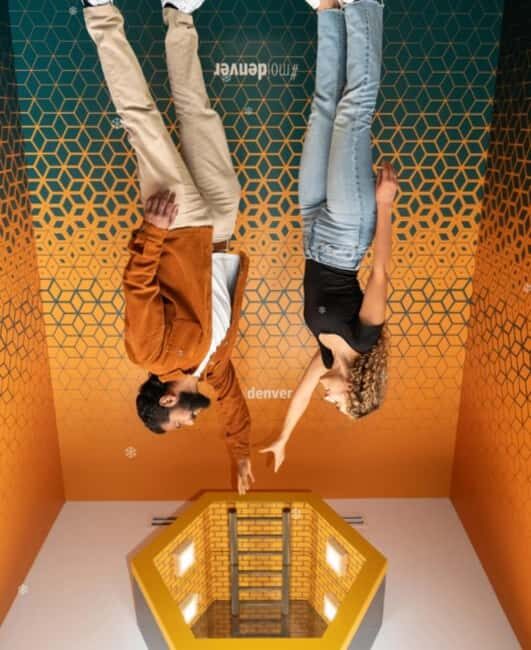 Denver: Museum of Illusions Entry Ticket - Who Should Visit?