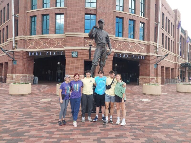 Denver: Private City Highlights Tour with Red Rocks - Key Points