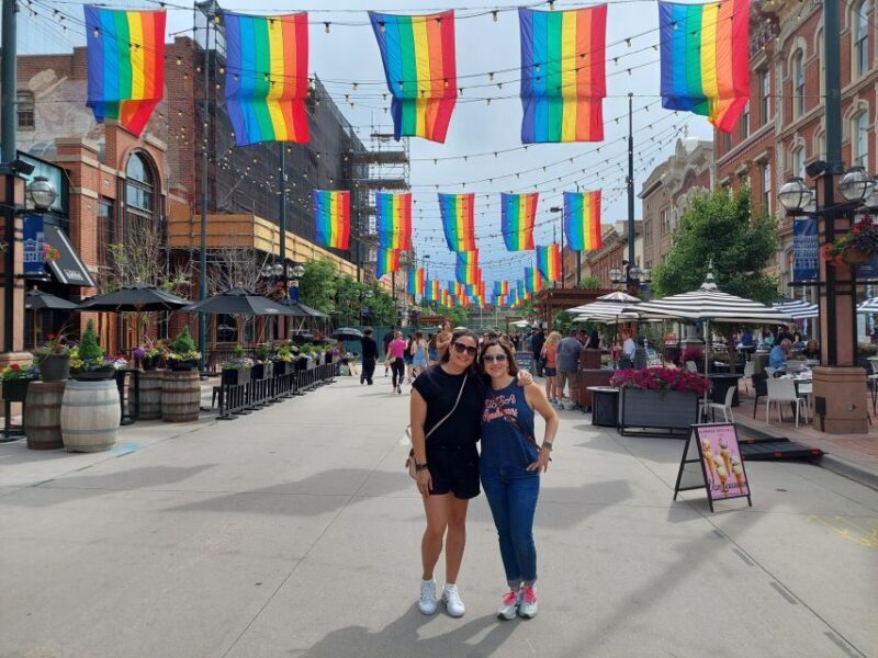 Denver: Private City Highlights Tour with Red Rocks - Exploring Denver with a Personal Touch