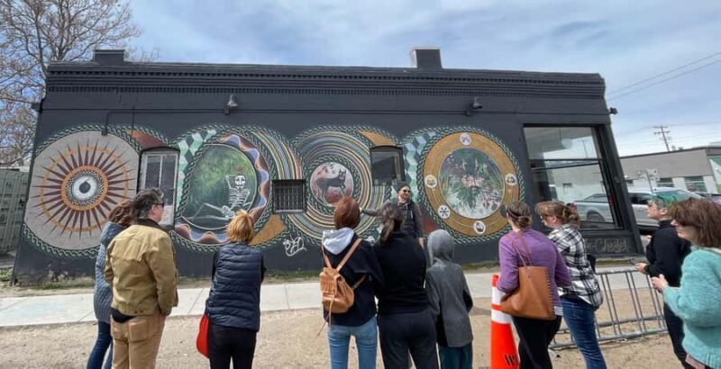 Denver: RiNo Art District Graffiti and Street Art Tour - Key Points