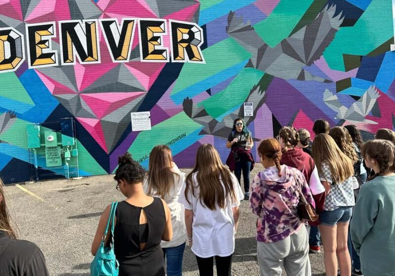 Denver: RiNo Art District Graffiti and Street Art Tour - A Closer Look at the Experience