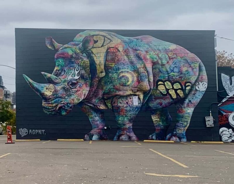 Denver: RiNo Art District Graffiti and Street Art Tour - FAQ