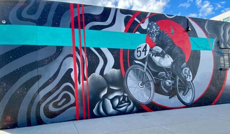 Denver: RiNo Art District "Happy Hour" Street Art Tour - Exploring Denvers Street Art Scene: What You Can Expect