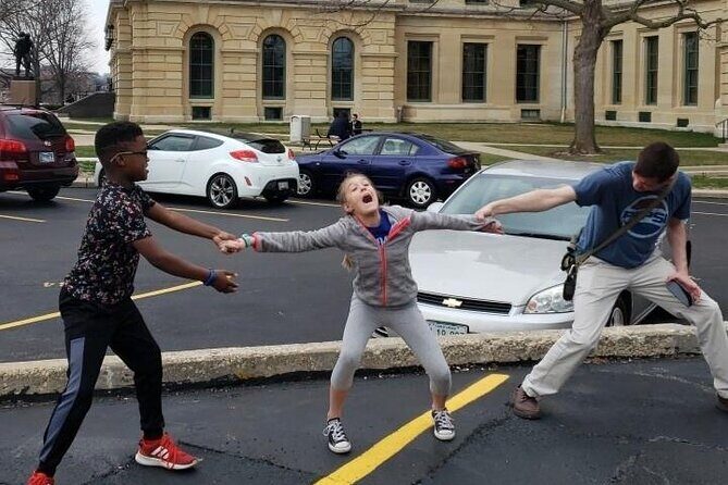 Denver Scavenger Hunt by Zombie Scavengers - Why This Tour Works Well