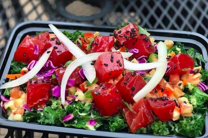 Denver Scavenger Hunt: Eat Denver Dining Deck Hunt! - Price and Value