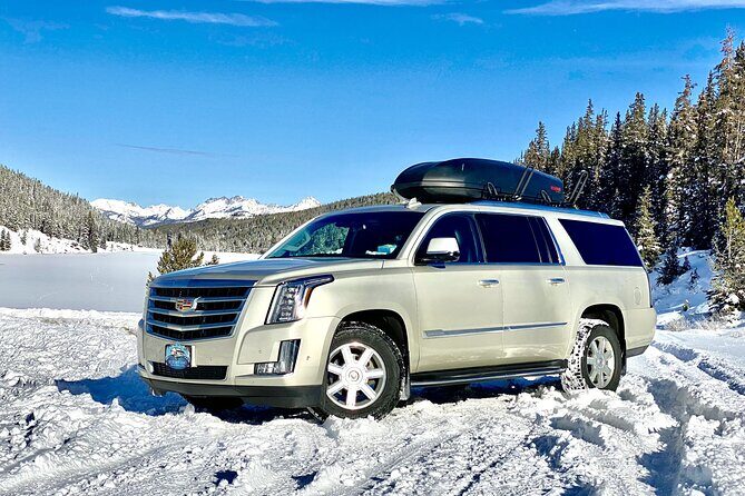 Denver to Edwards Airport Transfer - The Experience: What to Expect from the Denver to Edwards Transfer