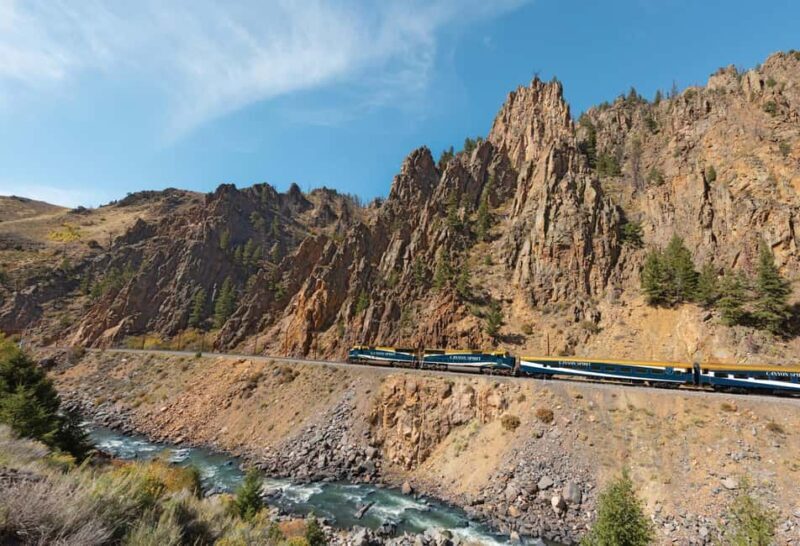 Denver to Moab: Rocky Mountaineer 2-Day Scenic Luxury Train - Why Consider This Tour?