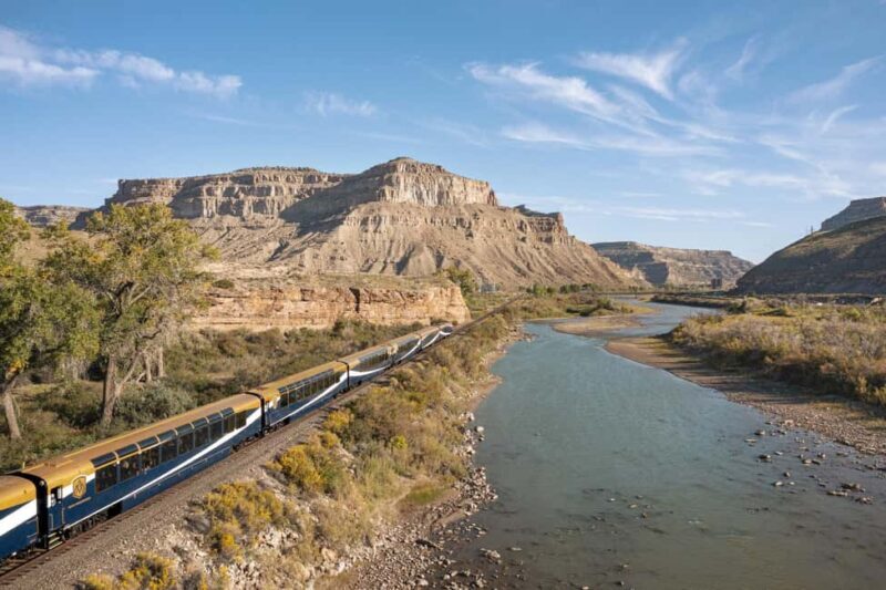 Denver to Moab: Rocky Mountaineer 2-Day Scenic Luxury Train - Who Will Love This?