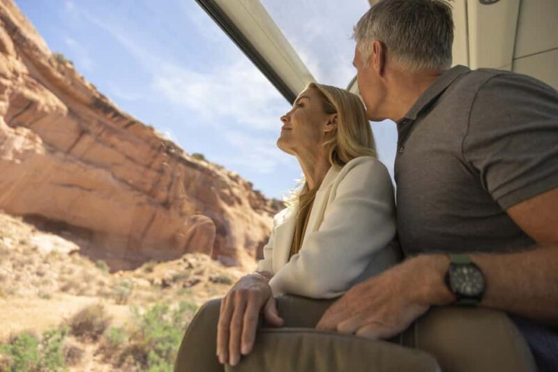 Denver to Moab: Rocky Mountaineer 2-Day Scenic Luxury Train - The Experience as a Whole