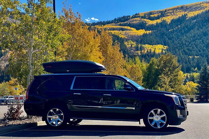 Denver to Vail Airport Shuttle One Way - Why Opt for the Denver to Vail Shuttle?