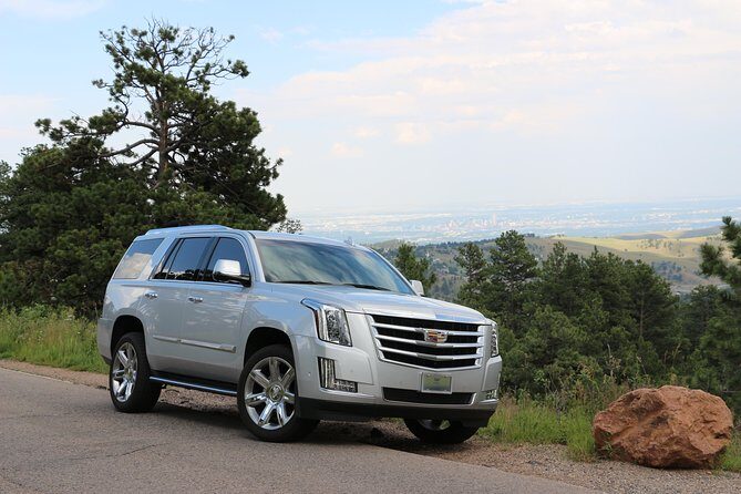 Denver to Vail Airport Shuttle One Way - The Actual Drive: What You’ll Experience