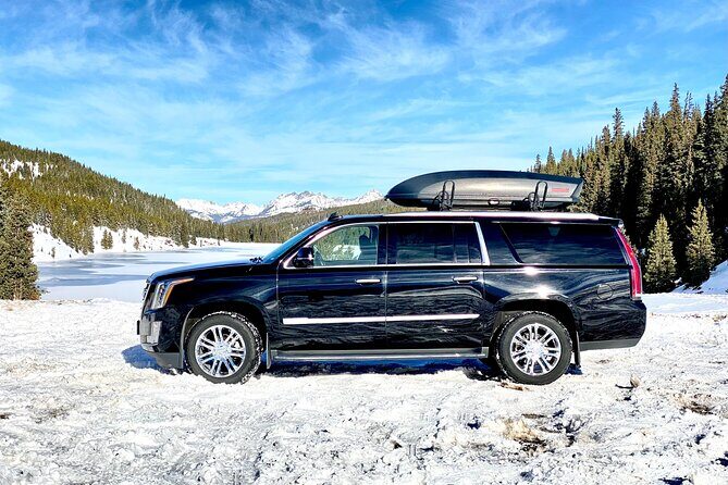 Denver to Vail Airport Shuttle One Way - What Makes This Tour Stand Out?