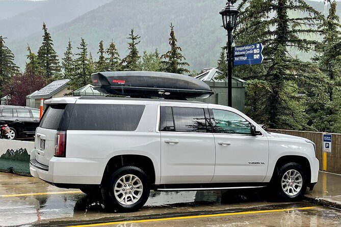 Denver to Vail Airport Shuttle One Way - FAQs