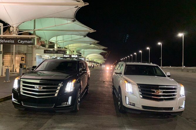 Denver to Vail limo - FAQ