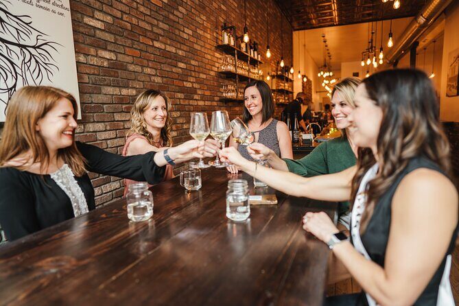 Denver Wine Walking Tour - An In-Depth Look at the Denver Wine Walking Tour