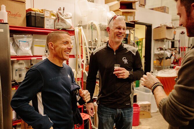 Denver's Beer and Graffiti Walking Tour - The Experience in Context