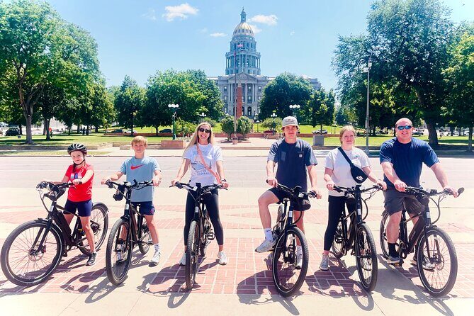 Denver's Best Guided E-Bike Tour - Why You Might Love This Tour