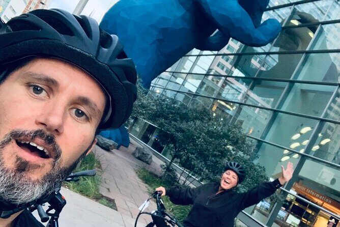Denver's Best Guided E-Bike Tour - The Practical Details
