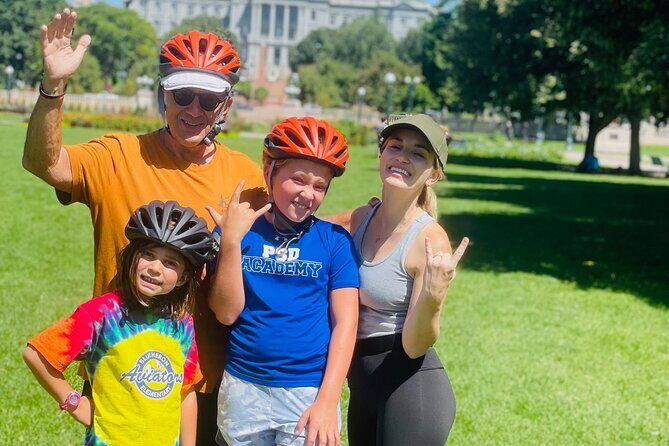 Denver's Best Guided E-Bike Tour - FAQ