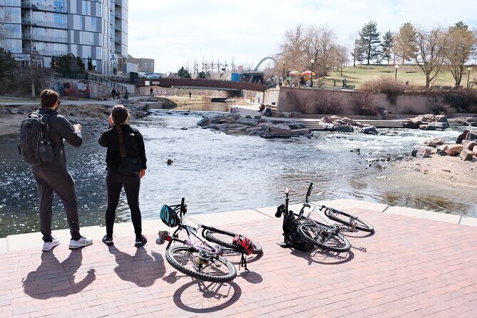 Denver's Dark Side and True Crime on 2 wheels - Key Points