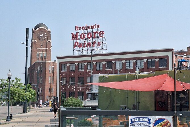 Denver's Dark Side and True Crime on 2 wheels - What to Expect