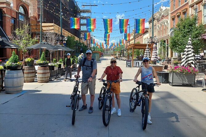 Denver's Dark Side and True Crime on 2 wheels - Price and Value