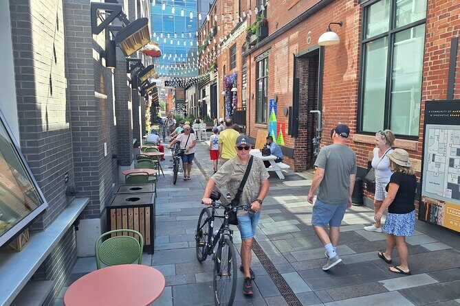 Denver's Dark Side and True Crime on 2 wheels - Final Thoughts