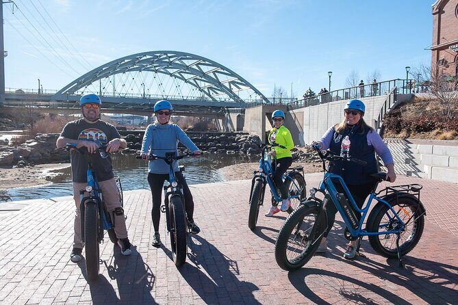 Denver's Electric Cruiser Bike Tour - The Itinerary: What Youll See and Do
