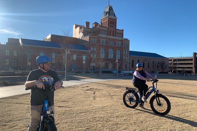 Denver's Electric Cruiser Bike Tour - Who Would Love This Tour?
