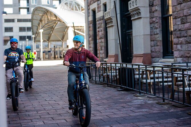 Denver's Electric Cruiser Bike Tour - Final Thoughts