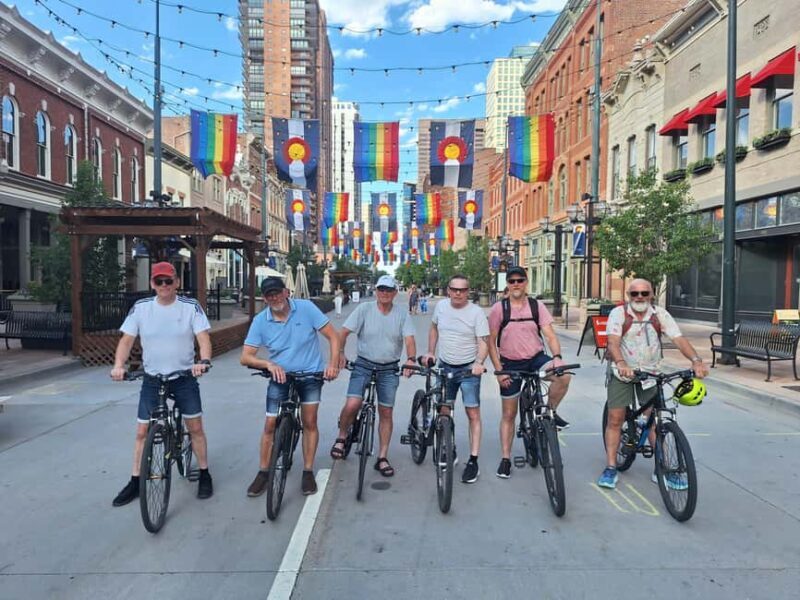 Denver's Highlights: A Guided Bike or Ebike Adventure - Overall Impression