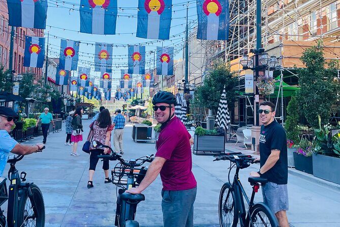Denver's Highlights and Hidden Gems Guided E-Bike Tour - Practical Details and Value