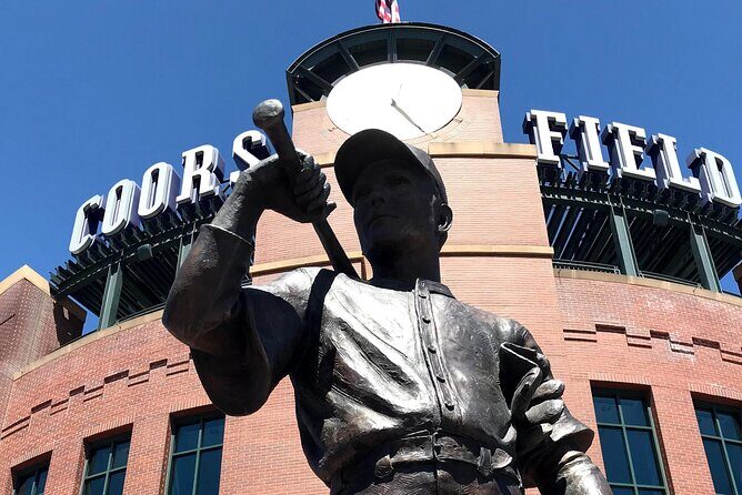 Denvers Wild Side: Self-Guided Audio Tour of its Notorious Past - Who Will Love This Tour