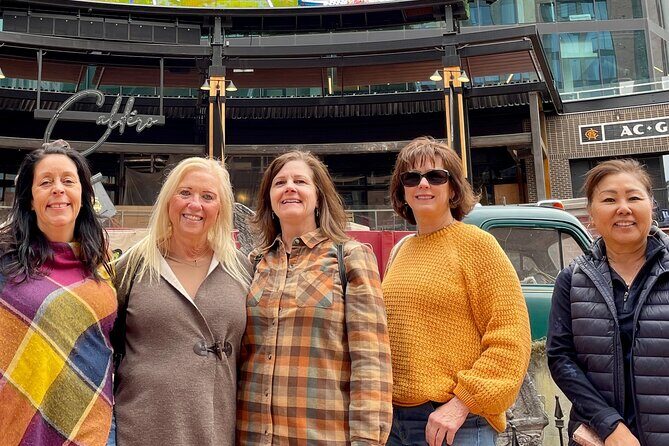 Denvers Wild Side: Self-Guided Audio Tour of its Notorious Past - Frequently Asked Questions