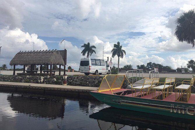 Depart from Miami to discover the Everglades with Airboat tour included! - FAQ