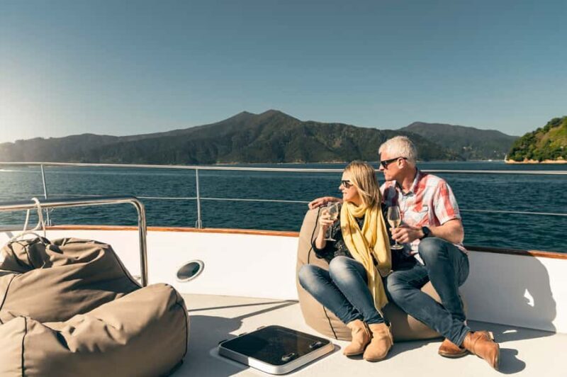 Depart Picton: Marlborough Sounds Afternoon Seafood Cruise - What to Expect from the Marlborough Sounds Seafood Cruise